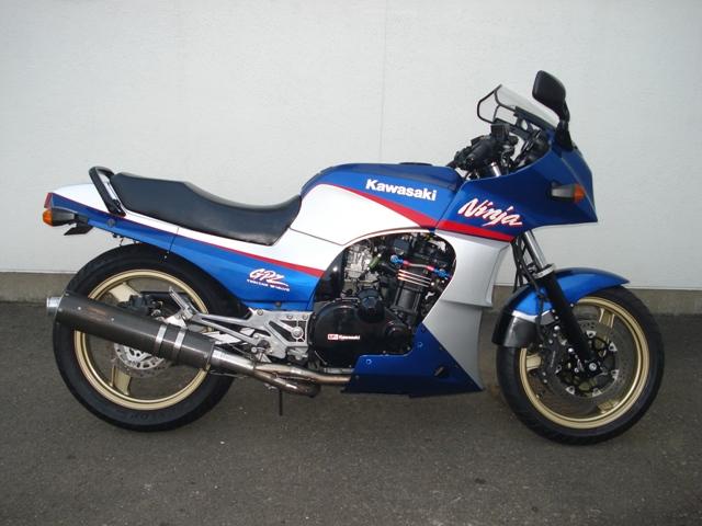 GPZ900Rファイナル